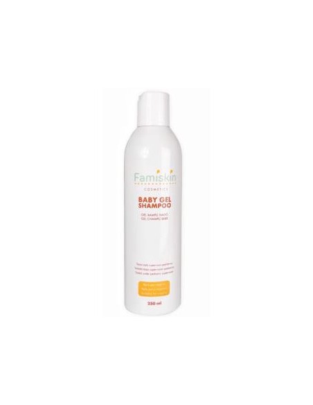 Gel Champu Bebe 250Ml. Bio de Famiskin