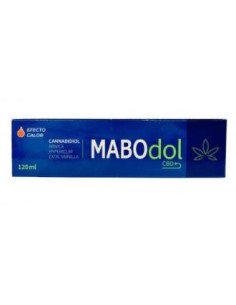 Mabodol Cbd 120Ml de Mabo