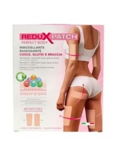 Redux Patch (Parches) Gluteos Y Muslos 8Un de Redux