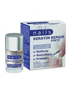 Keratin Repair Forte 10Ml de Keratin