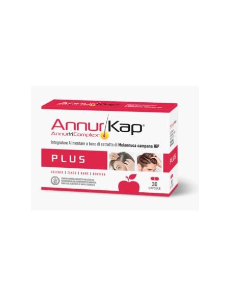 Annurkap 30Caps de Annurkap