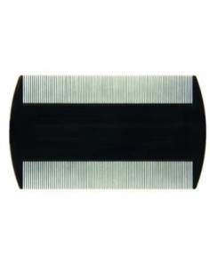 Peine Polls Antipiojos Lendrera Metalica de Disna