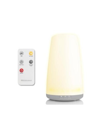 Humidificador Con Mando Ah-670 de Medisana