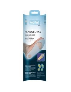 Herbi Plantilla Plangelitas Gel 35-38 de Herbi Feet