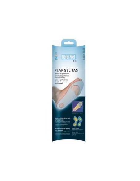 Herbi Plantilla Plangelitas Gel 35-38 de Herbi Feet