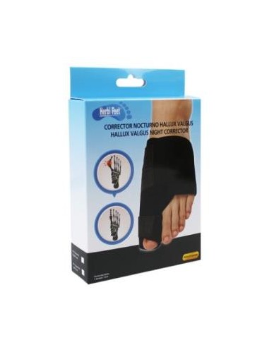 Herbi Corrector Nocturno Juanetes 2Un de Herbi Feet