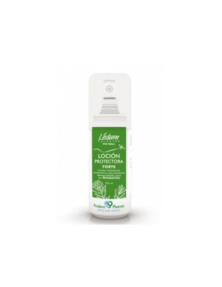 Ledum Palustre The Wall Forte Loción 100Ml de Prodeco