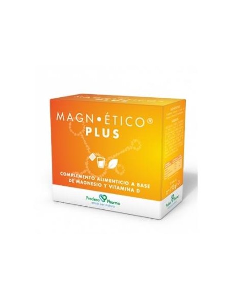 Prodeco Magn-Etico Plus 32 Sobres de Prodeco