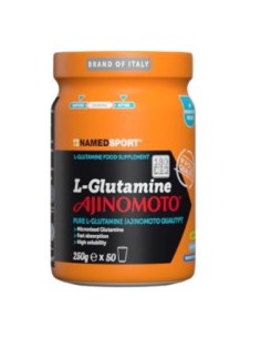 L-Glutamina 250Gr. de Named Sport