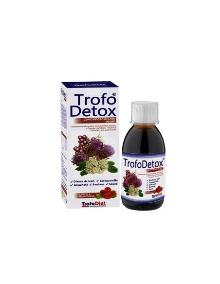 Trofodetox 250Ml. de Trofodiet