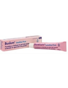 Buslum Lanolina Pura 10Gr de Bohm