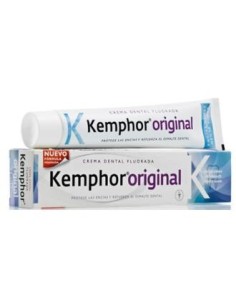 Kemphor Crema Fluorada 75Ml de Kemphor