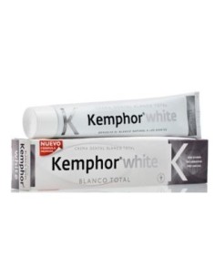 Kemphor Crema Blanco Total 75Ml de Kemphor