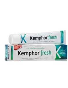 Kemphor Gel Fresh Dental 75Ml de Kemphor