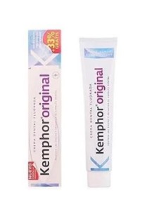 Kemphor Crema Fluorada 75Ml +33 Gratis de Kemphor
