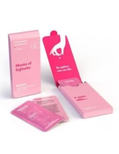 Lubets Potenciador Del Orgasmo Femenino Pack 3Un de Lubets