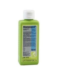 Manorapid Sol Alcoholica Manos 150Ml de Manorapid