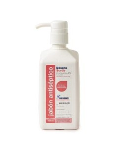 Despro Scrub Jabon Antisept Clorhexidina 4 500Ml de Despro