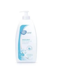 Id Care Gel Cabello Y Cuerpo 500Ml de Incofar-Id