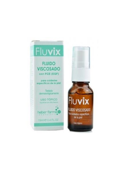 Fluvix 15Ml de Fluvix