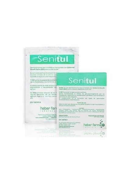 Senitul Aposito Egf 13 X 17Cm 3Un de Senitul