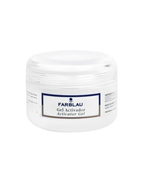 Farblau Gel Activador Circulación 200Ml de Farblau