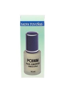 Podium Crece Uñas 15Ml de Podium