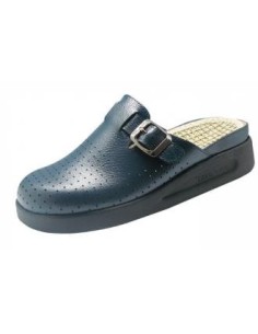 Leco Zapato Komfort Nº37E-38C Azul de Leco