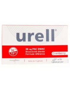 Urell 15Caps de Urell