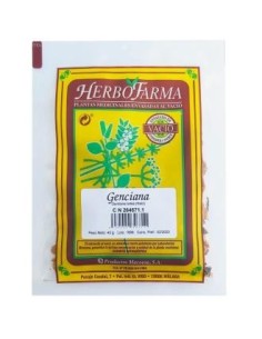 Macoesa Genciana Herbofarma 40Gr de Macoesa
