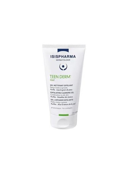 Teen Derm Gel 150Ml de Isis Pharma