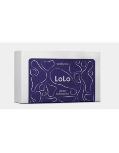 Jabon Solido Biomarino 120Gr de Lolo