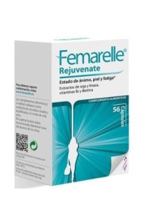 Femarelle Rejuvenate 56Caps de Femarelle