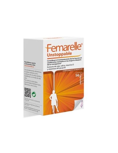 Femarelle Unstoppable 56Caps de Femarelle