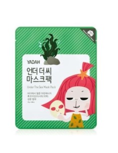 Yadah Under The Sea Mask Pack de Koos
