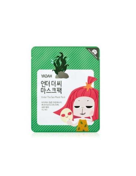 Yadah Under The Sea Mask Pack de Koos