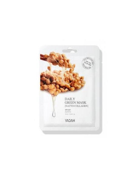 Yadah Daily Green Mask Natto de Koos