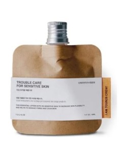 Toun28 Trouble Care For Sensitive Skin de Koos