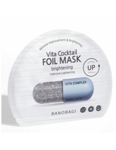 Banobagi Vita Cocktail Foil Mask Brightening de Koos