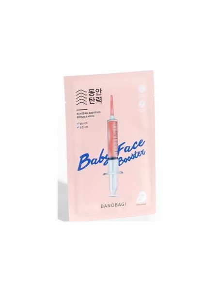Banobagi Baby Face Booster Mask de Koos