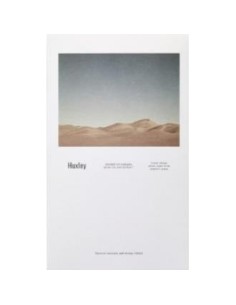 Huxley Secret Of Sahara Mask Oil And Extract de Huxley