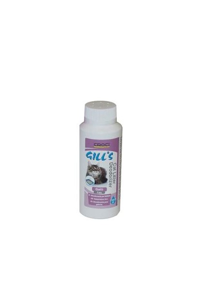 Gill´S Desodorante Gateras 300Gr de Nayeco Vet