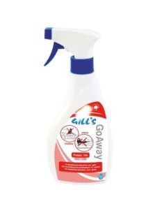 Gill´S Spray Repelente Gatos 300Ml de Nayeco Vet