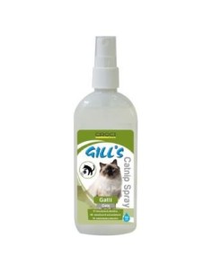 Gill´S Spray Catnip 150Ml de Nayeco Vet