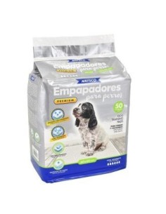 Empapador Premium Con Feromonas 60X60Cm 50Un de Nayeco Vet