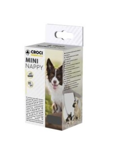 Salva Slips Talla M 15Uds de Nayeco Vet