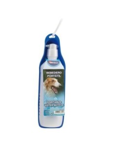 Bebedero Portatil 500Ml de Nayeco Vet