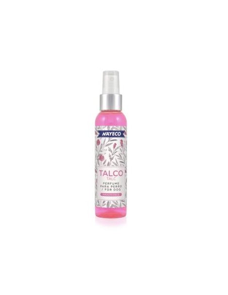 Nyc Perfume Talco 125Ml Mascotas Vet de Nayeco Vet