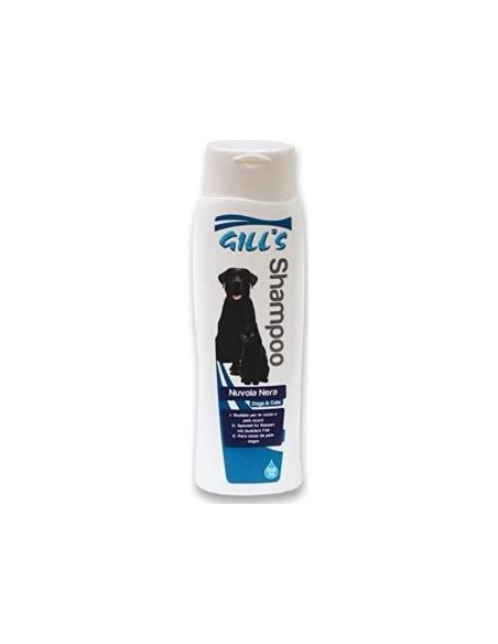 Gill´S Champu Pelo Negro 200Ml Mascota Vet de Nayeco Vet