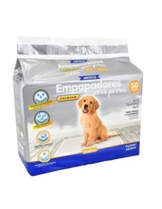 Empapador Premium Con Feromonas 90X60Cm 50Un de Nayeco Vet